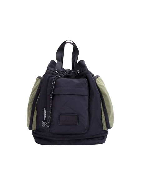 Plecak Doughnut Pyramid Go Wild II Series Black x Army 13L