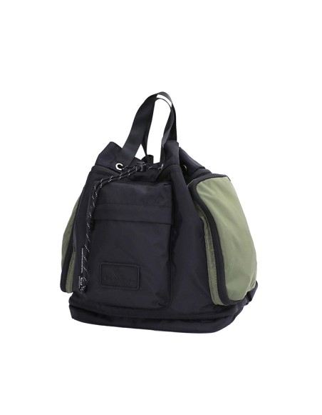 Plecak Doughnut Pyramid Go Wild II Series Black x Army 13L