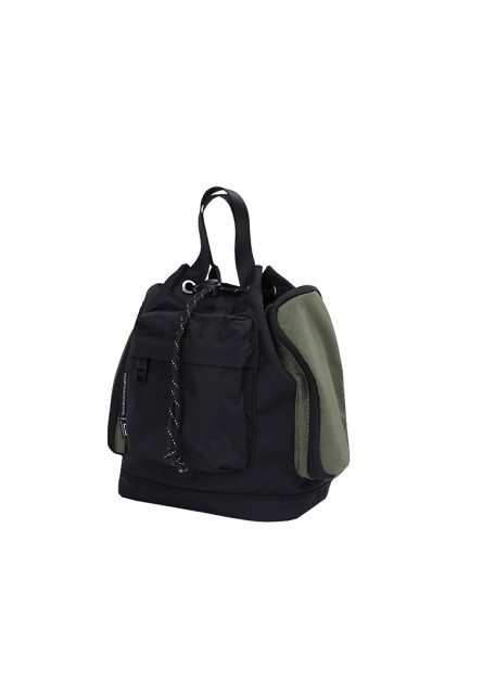 Plecak Doughnut Pyramid Tiny Go Wild II Series Black x Army 5L