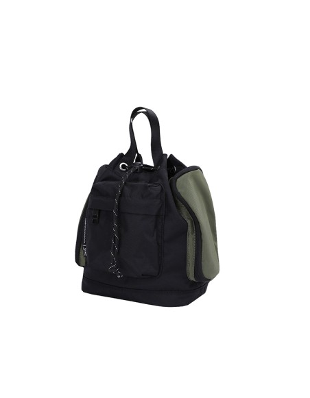 Plecak Doughnut Pyramid Tiny Go Wild II Series Black x Army 5L