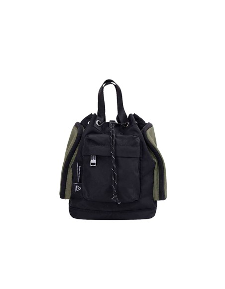 Plecak Doughnut Pyramid Tiny Go Wild II Series Black x Army 5L