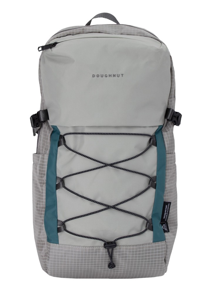 Plecak Doughnut Hypatia Street Cruise Series Light Grey x Teal 22L