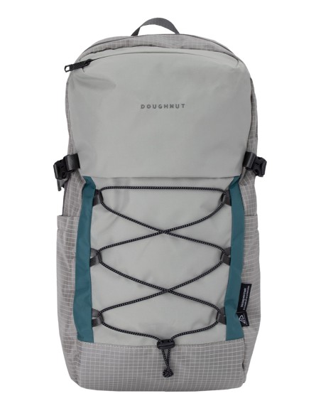 Plecak Doughnut Hypatia Street Cruise Series Light Grey x Teal 22L