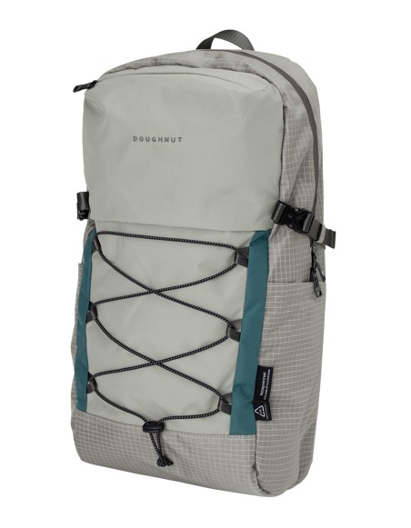 Plecak Doughnut Hypatia Street Cruise Series Light Grey x Teal 22L