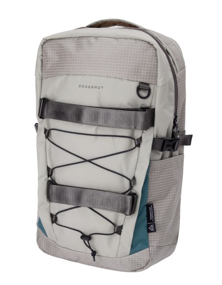 Plecak Doughnut Roaming Street Cruise Series Light Grey x Teal 27L