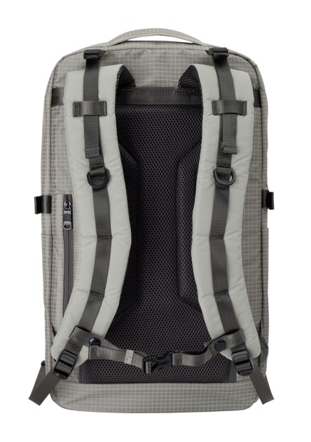 Plecak Doughnut Roaming Street Cruise Series Light Grey x Teal 27L