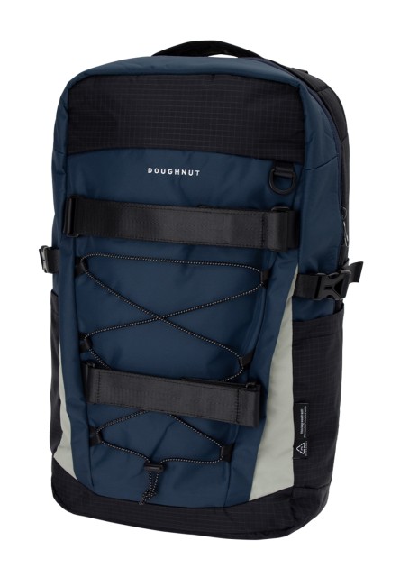 Plecak Doughnut Roaming Street Cruise Series Navy 27L