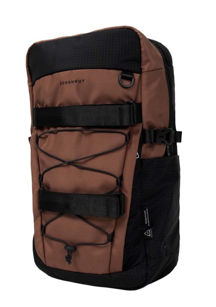 Plecak Doughnut Roaming Street Cruise Series Brown 27L