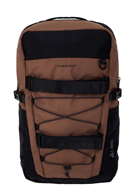 Plecak Doughnut Roaming Street Cruise Series Brown 27L