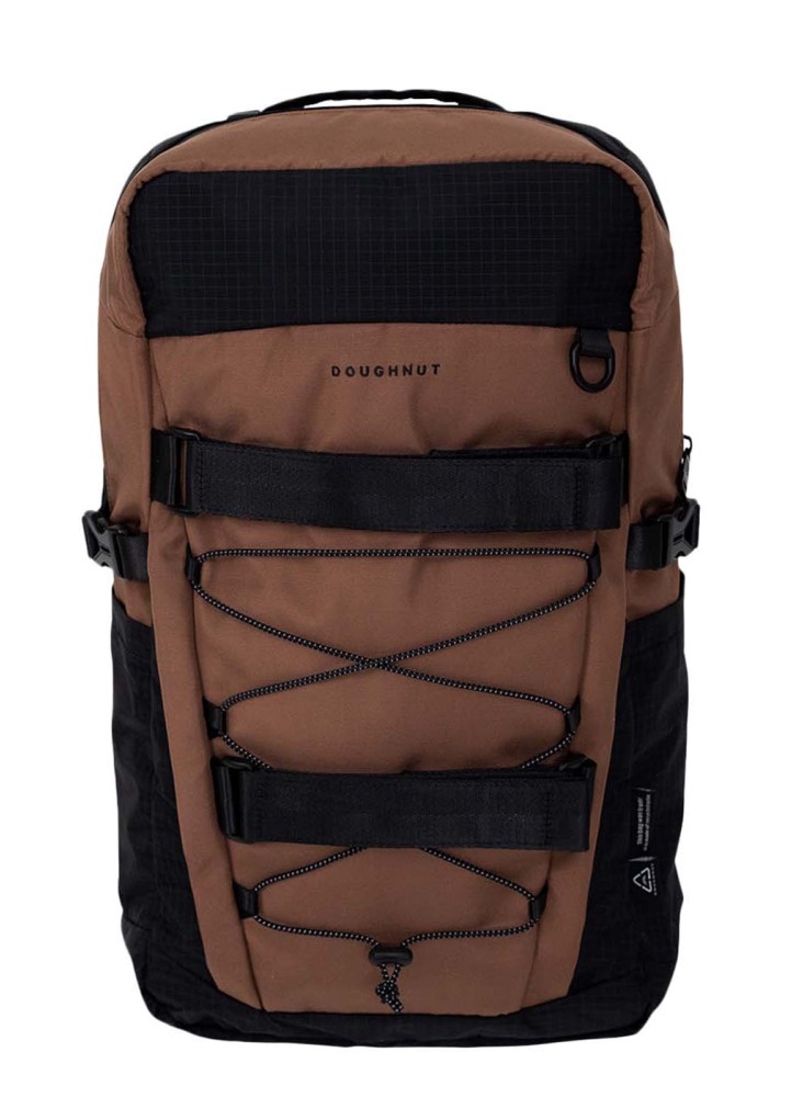 Plecak Doughnut Roaming Street Cruise Series Brown 27L