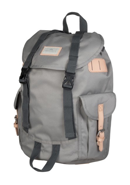 Plecak Doughnut Woodland Small Light Grey 18L