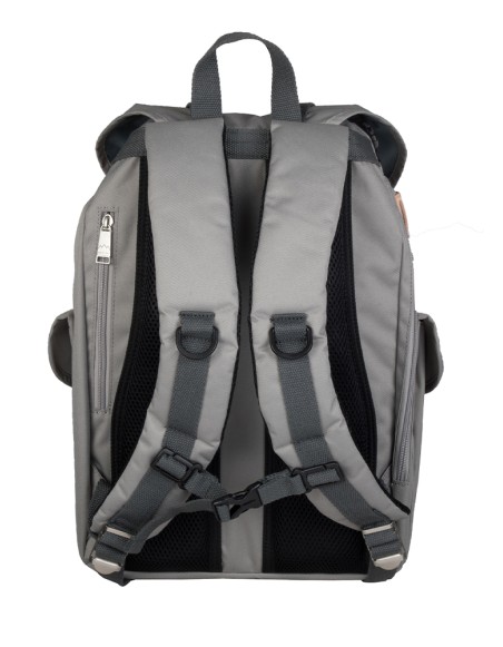 Plecak Doughnut Woodland Small Light Grey 18L