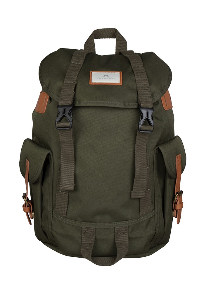 Plecak Doughnut Woodland Small Army 18L