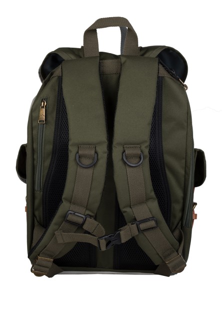Plecak Doughnut Woodland Small Army 18L