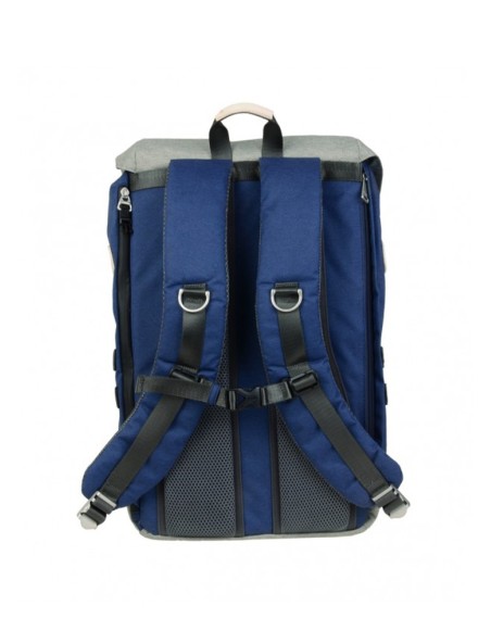 Plecak Doughnut Colorado Navy x Beige 19L