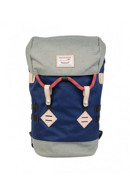 Plecak Doughnut Colorado Navy x Beige 19L