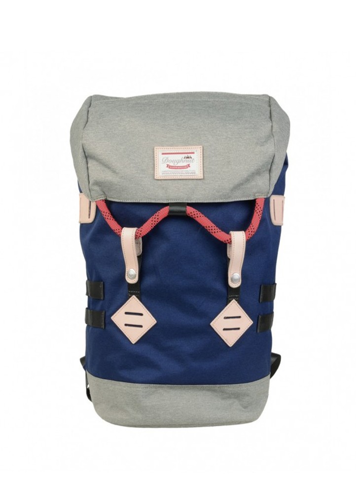 Plecak Doughnut Colorado Navy x Beige 19L