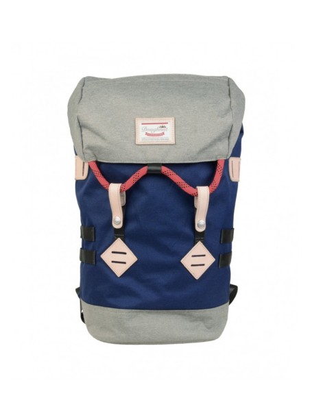 Plecak Doughnut Colorado Navy x Beige 19L