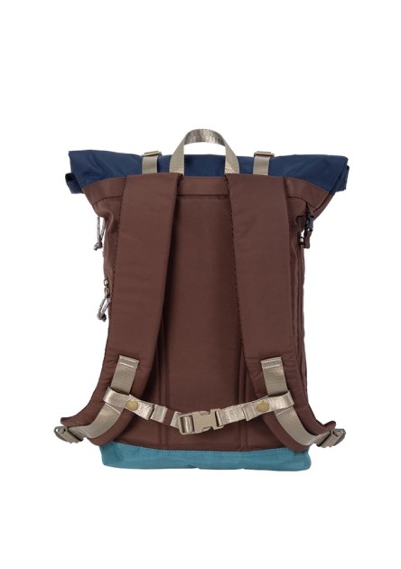 Plecak Doughnut Christopher Small Jungle II Series Brown 12L