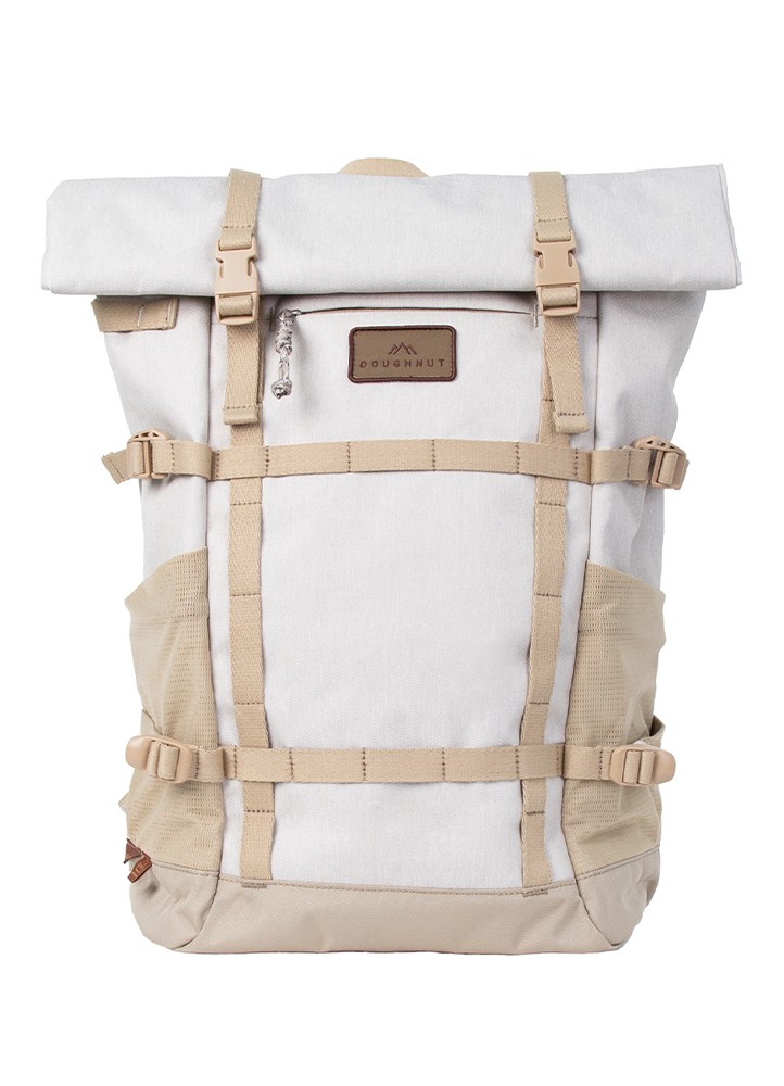Plecak Doughnut Paratrooper Happy Camper Series Ivory 26L