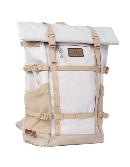 Plecak Doughnut Paratrooper Happy Camper Series Ivory 26L