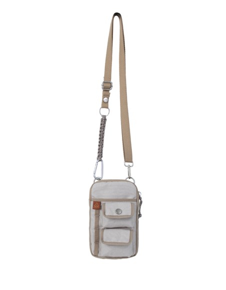 Saszetka Doughnut Knot Happy Camper Series Ivory 0.7L