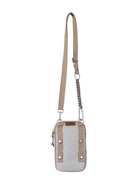 Saszetka Doughnut Knot Happy Camper Series Ivory 0.7L