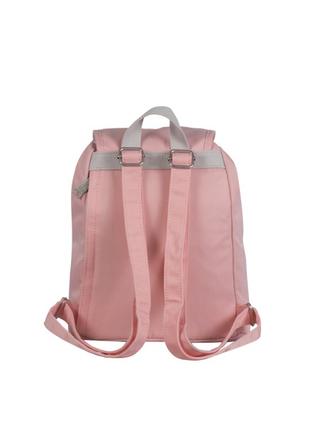 Plecak Doughnut Montana Mini Stripe Stone x Light Coral 10L