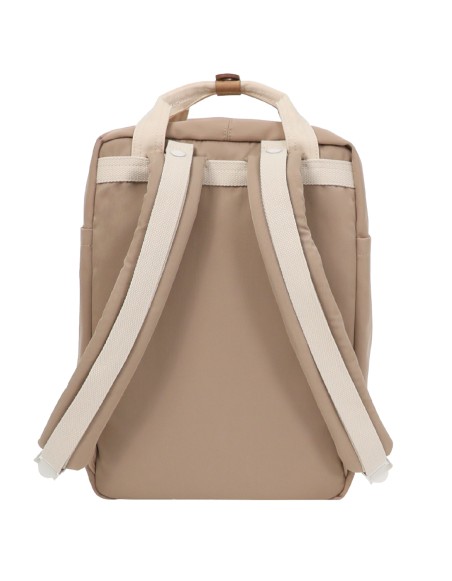 Plecak Doughnut Macaroon Fairies and Friends Series Cream x Hazelnut 16L